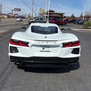 CHEVROLET CORVETTE - 7