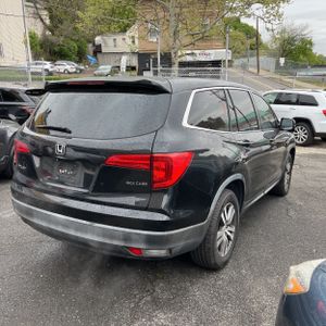HONDA PILOT EX-L - 8