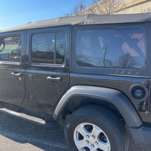 JEEP WRANGLER UNLIMITED SPORT S - 6