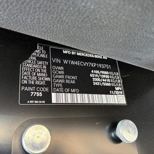 2019 Mercedes-BENZ OTHERS 缩略图 50