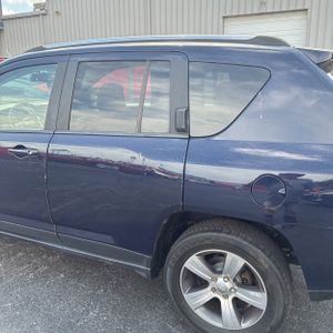 JEEP COMPASS HIGH ALTITUDE - 6