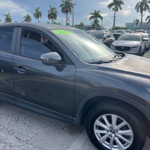 2015 Mazda CX-5 TOURING 照片 13