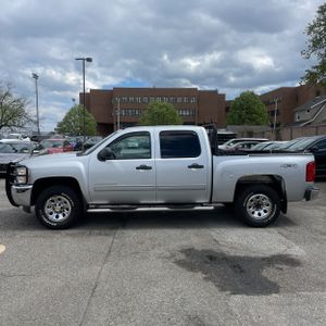 CHEVROLET SILVERADO 1500 LS - 3