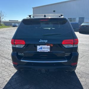 JEEP GRAND CHEROKEE LIMITED - 7