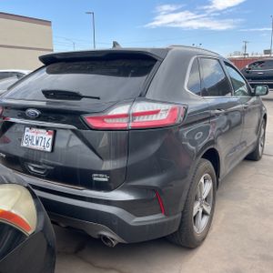 2019 FORD EDGE SEL 照片 4