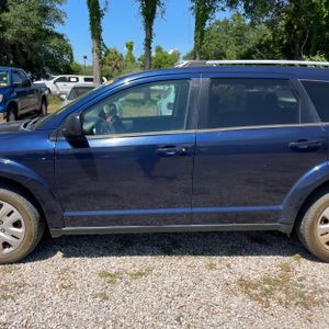 DODGE JOURNEY SE - 4