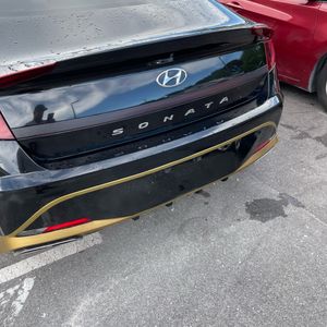 2022 Hyundai SONATA N LINE — фото 60