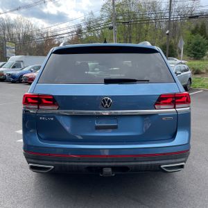 VOLKSWAGEN ATLAS V6 SEL 4MOTION - 7