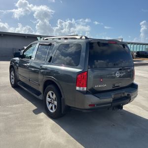 NISSAN ARMADA SV - 5