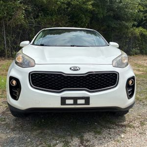 2017 KIA SPORTAGE LX thumbnail 14