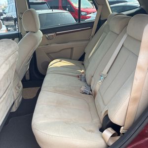 2009 Hyundai SANTA FE SE 缩略图 33