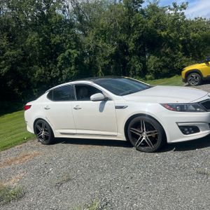 صورة 10 لـ 2014 KIA OPTIMA SXL TURBO