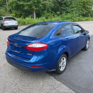 2019 FORD FIESTA SE 照片 8