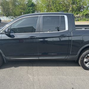 HONDA RIDGELINE - 4