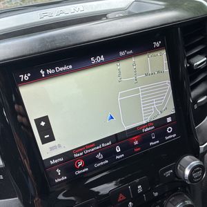 2021 RAM 3500 BIG HORN — миниатюра 36