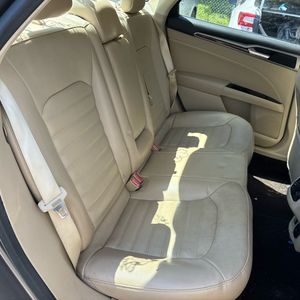 2014 FORD FUSION HYBRID SE 照片 32