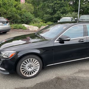2018 Mercedes-BENZ S-CLASS — фото 2