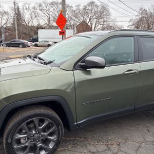 JEEP COMPASS 80TH ANNIVERSARY EDITION - 2