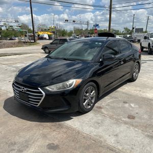 HYUNDAI ELANTRA SEL - 1