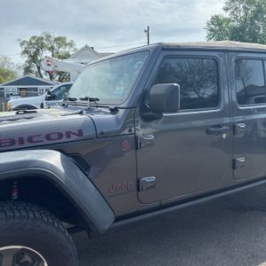 JEEP GLADIATOR RUBICON - 2