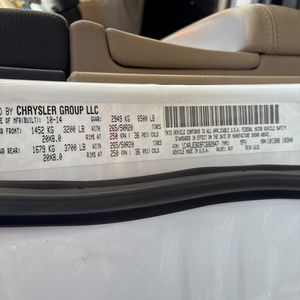2015 JEEP GRAND CHEROKEE LIMITED photo 50