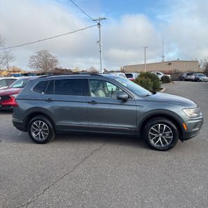 VOLKSWAGEN TIGUAN SE 4MOTION - 10