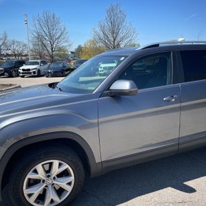 VOLKSWAGEN ATLAS V6 LAUNCH EDITION - 2