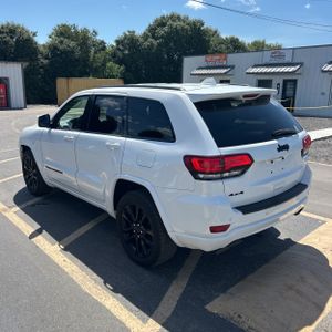 2019 JEEP GRAND CHEROKEE ALTITUDE 照片 5