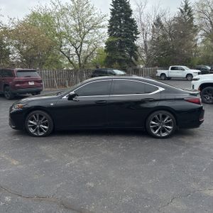 LEXUS ES 350 F SPORT - 3