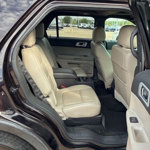 2014 FORD EXPLORER LIMITED 照片 35