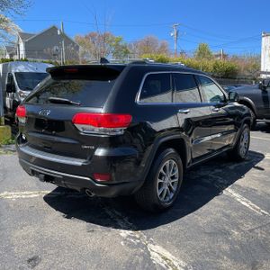 JEEP GRAND CHEROKEE - 8