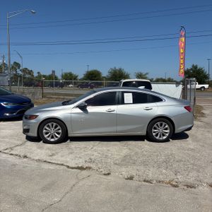 CHEVROLET MALIBU LT - 3