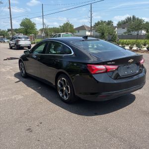 CHEVROLET MALIBU - 4