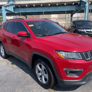 2018 JEEP COMPASS LATITUDE 缩略图 13