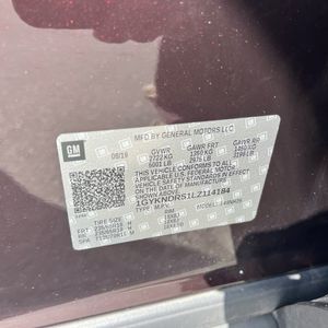 2020 Cadillac XT5 PREMIUM LUXURY 照片 46