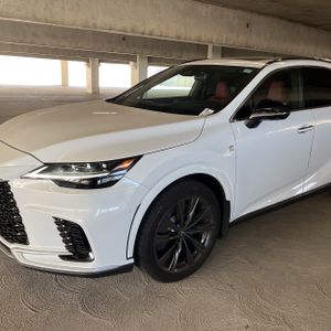 LEXUS RX 350 F SPORT HANDLING - 2