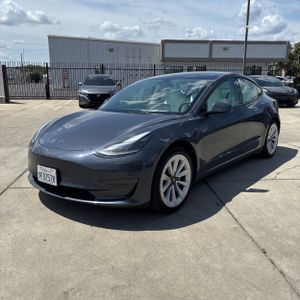 TESLA MODEL 3 BASE - 1
