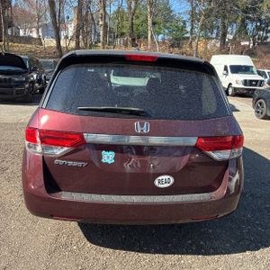 HONDA ODYSSEY EX-L - 7