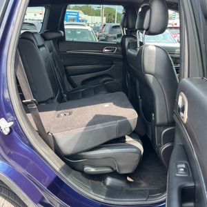 2014 JEEP GRAND CHEROKEE LIMITED 照片 35