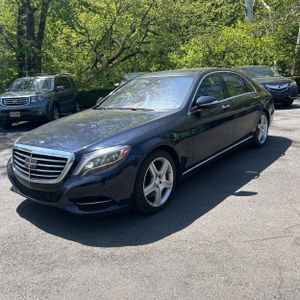 MERCEDES-BENZ S-CLASS - 1