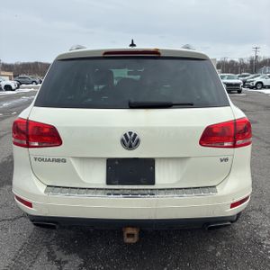 VOLKSWAGEN TOUAREG VR6 SPORT - 7