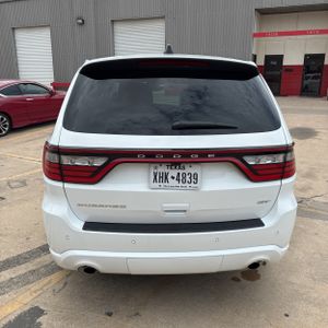 DODGE DURANGO GT RWD - 7