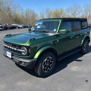FORD BRONCO OUTER BANKS - 1
