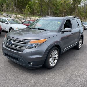 FORD EXPLORER LIMITED - 1