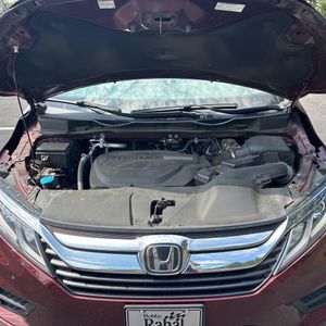 2019 Honda ODYSSEY EX 照片 44