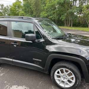 2022 JEEP RENEGADE LATITUDE 照片 13