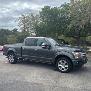 FORD F-150 PLATINUM - 10