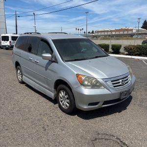 صورة 12 لـ 2010 Honda ODYSSEY EX