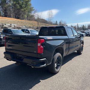 CHEVROLET SILVERADO 1500 LT TRAIL BOSS - 8