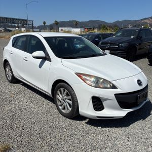 صورة مصغرة 12 لـ 2013 Mazda MAZDA3 I TOURING
